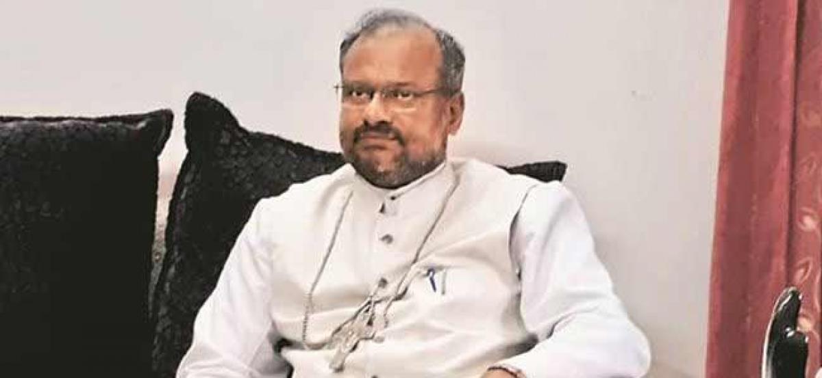 Rape accused Bishop Franco Mulakkal released on bail