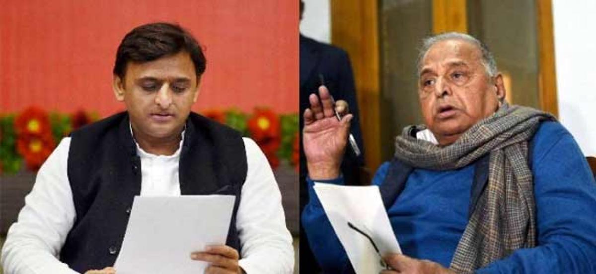 SP prepars for LS 2019: Would like to campaign from Kannauj, Mulayam from Mainpuri