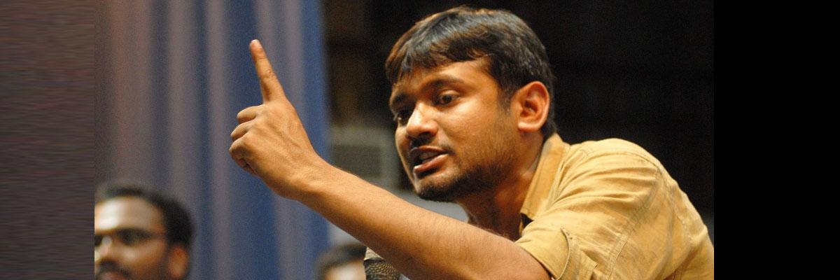 Cops refuse permission for AIPC event featuring student leader Kanhaiya Kumar