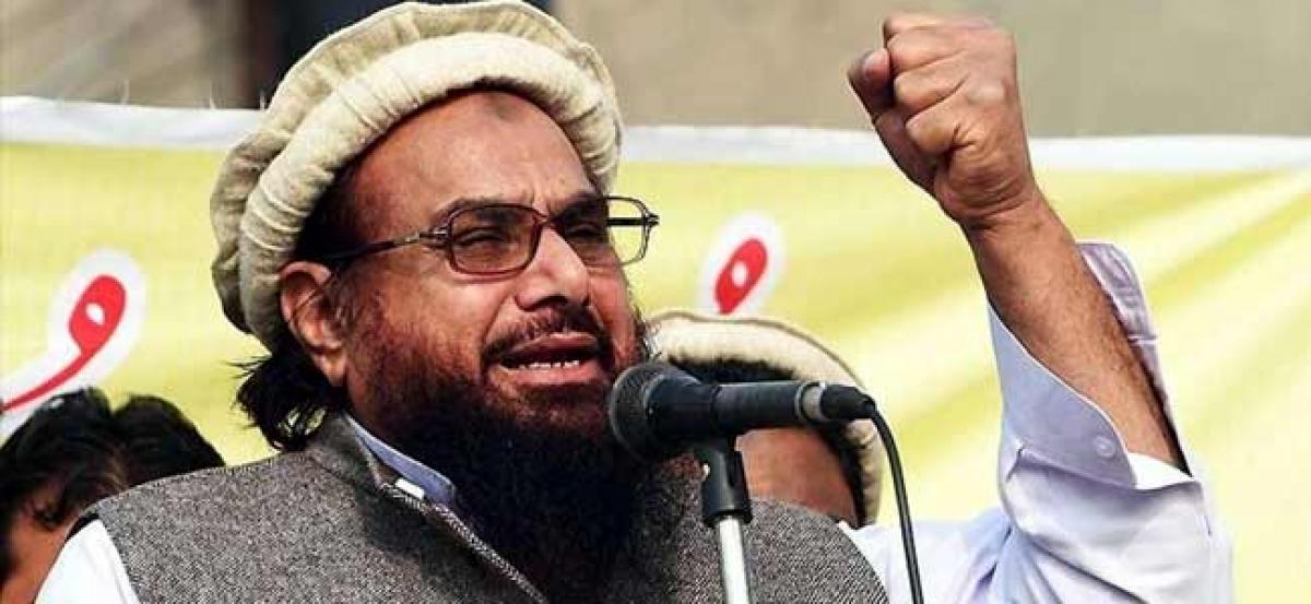 Release of Mumbai attack mastermind Hafiz Saeed ridiculous, says Tulsi Gabbard