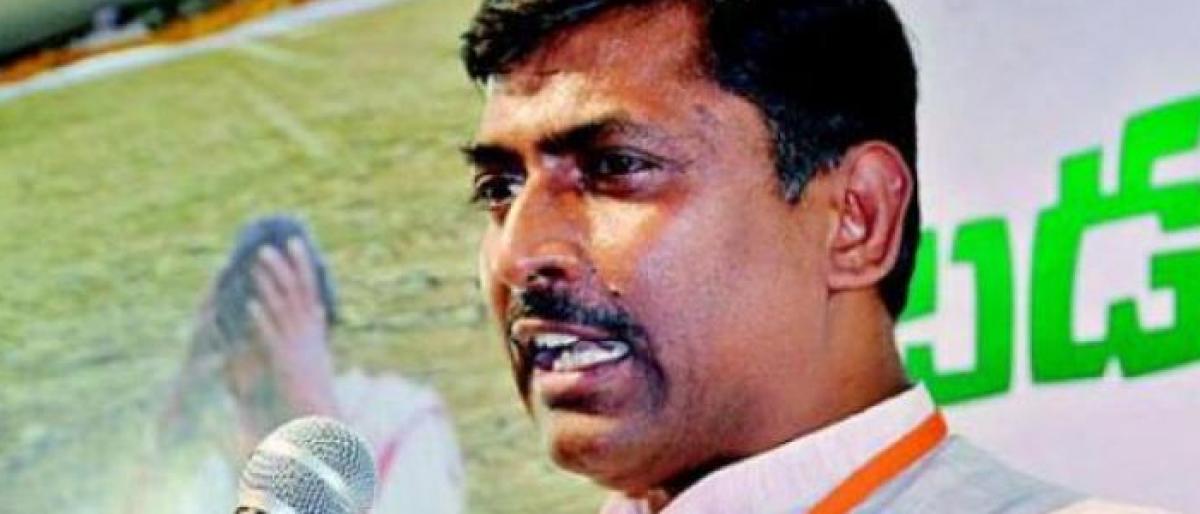 BJP alone has future in Telangana: Muralidhar Rao