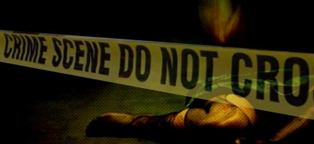 Man kills wifes lover in Hyderabad