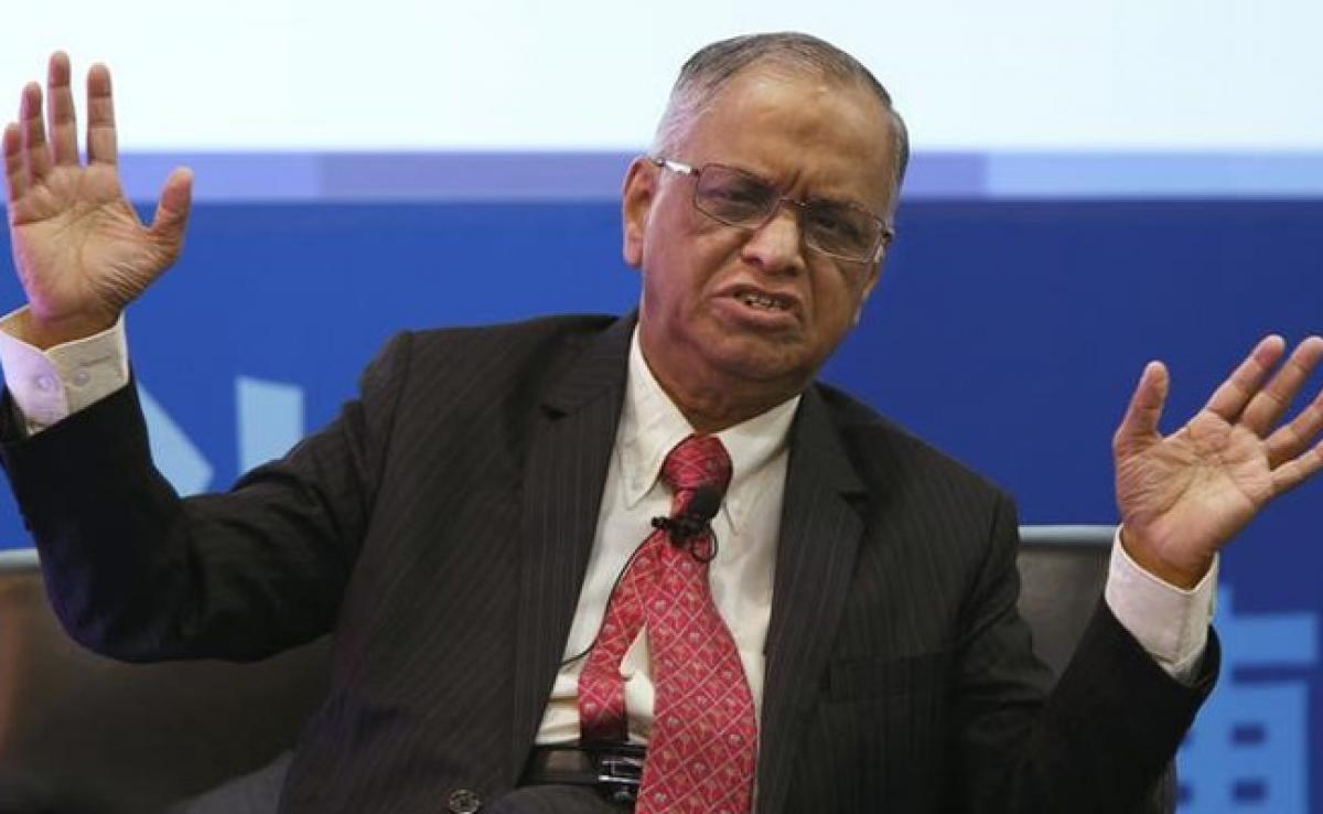 Narayana Murthys Criticism of Infosys Board Represents Opinion Of All Promoters?