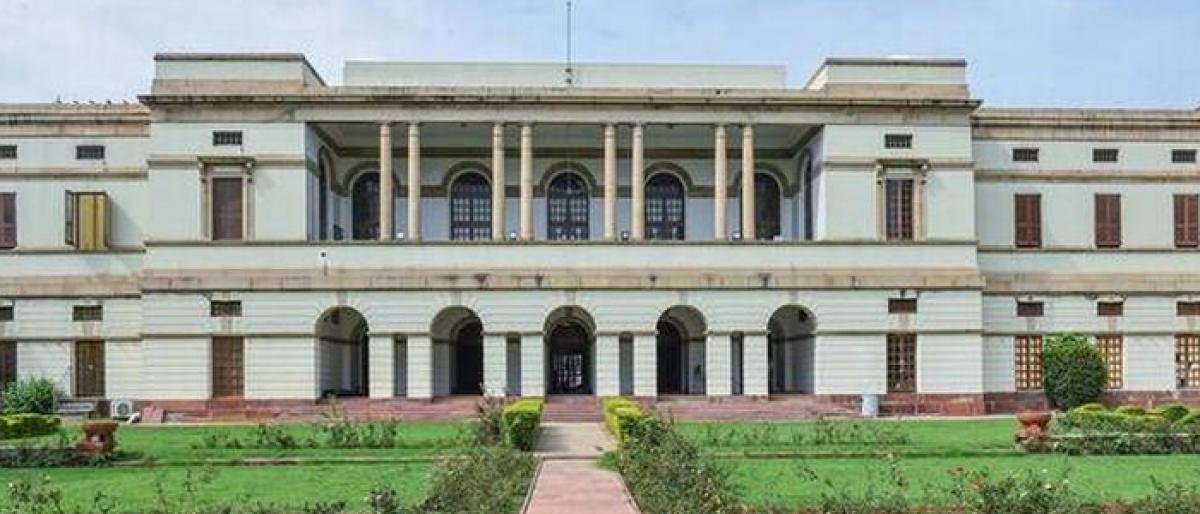 Mehta, Singh and Mishra replaced for speaking out : Shake-up in Nehru Memorial Museum and Library Society