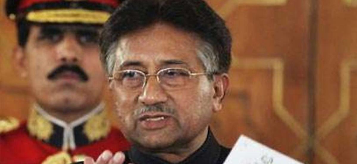 After Peshawar HC disqualifies him from politics for life, Musharraf resigns as All Pakistan Muslim League chairman