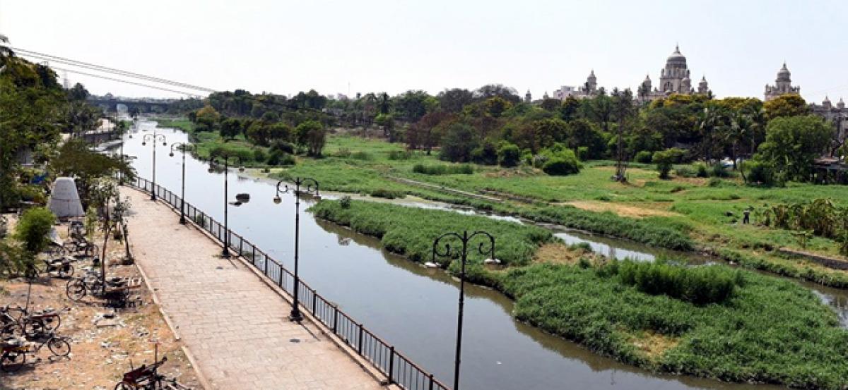 TS Govt to remove encroachments from Musi River