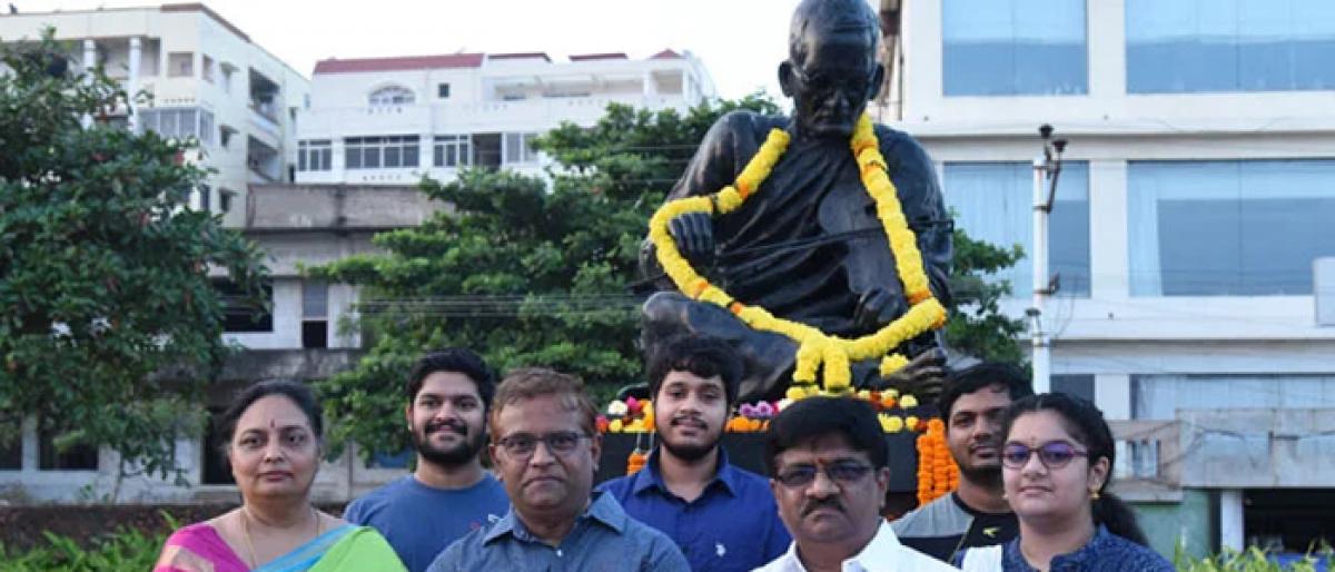 Violinist Dwaram birth anniversary celebrations begin in vijayawada