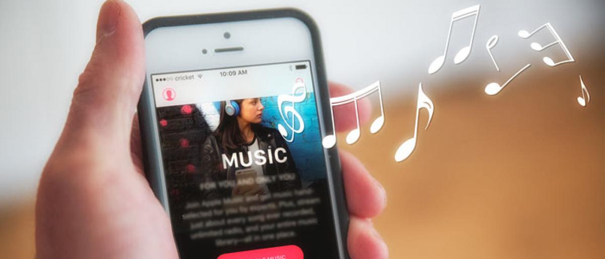 Changing rhythm isnt that easy, reveals music app