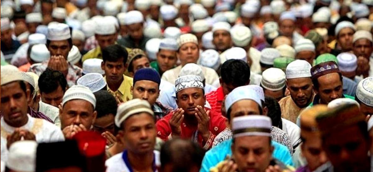 Congress to organise Walk for 12 percent Muslim Reservation today