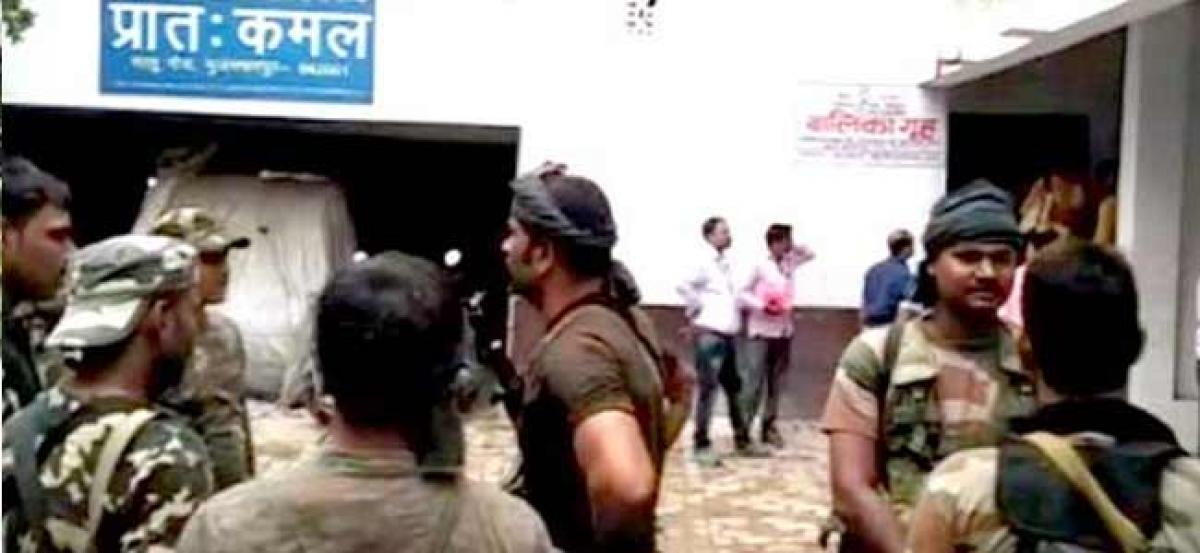 CBI, CFSL team arrives at Muzaffarpur shelter home for investigation