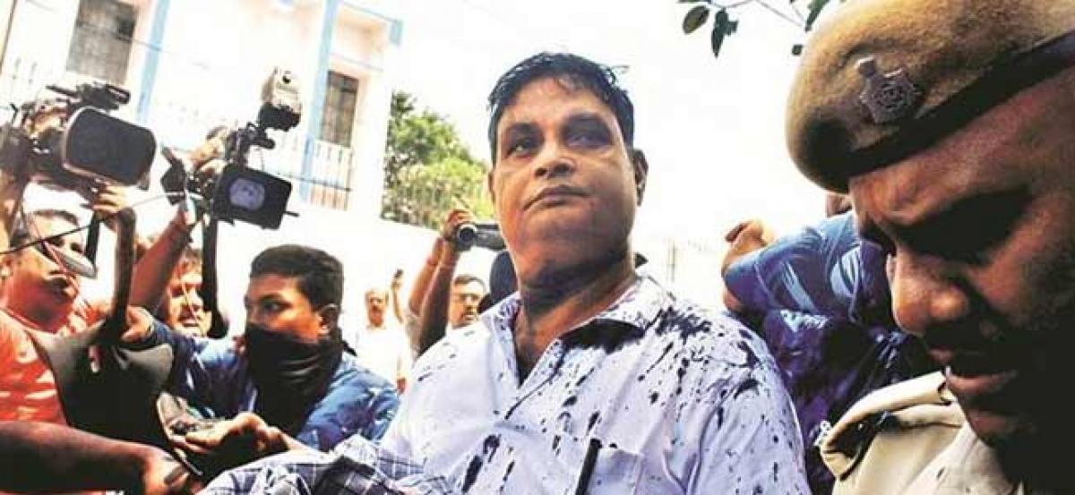 Muzaffarpur horror accused leaves for Patiala