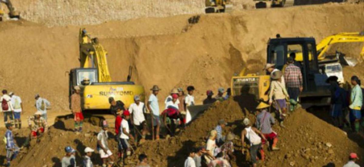 Myanmar Landslide: Bodies of 23 victims found after days-long search