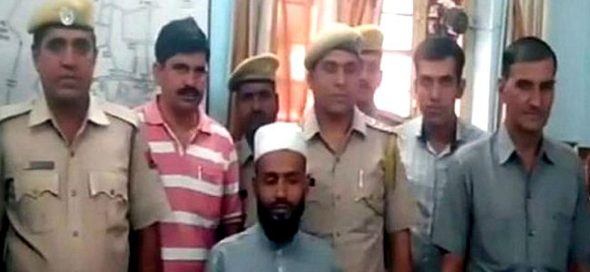 Myanmar migrant arrested in Rajasthan for assuming fake identity