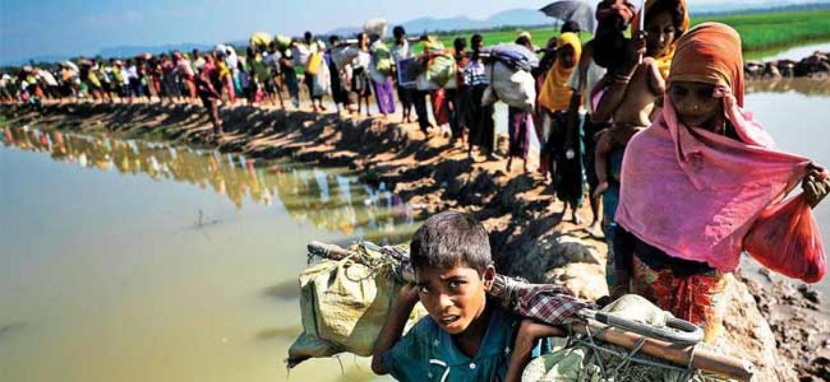 Rohingya Crisis: Bangladesh minister accuses Myanmar of obstructing efforts to repatriate, unlikely to succeed