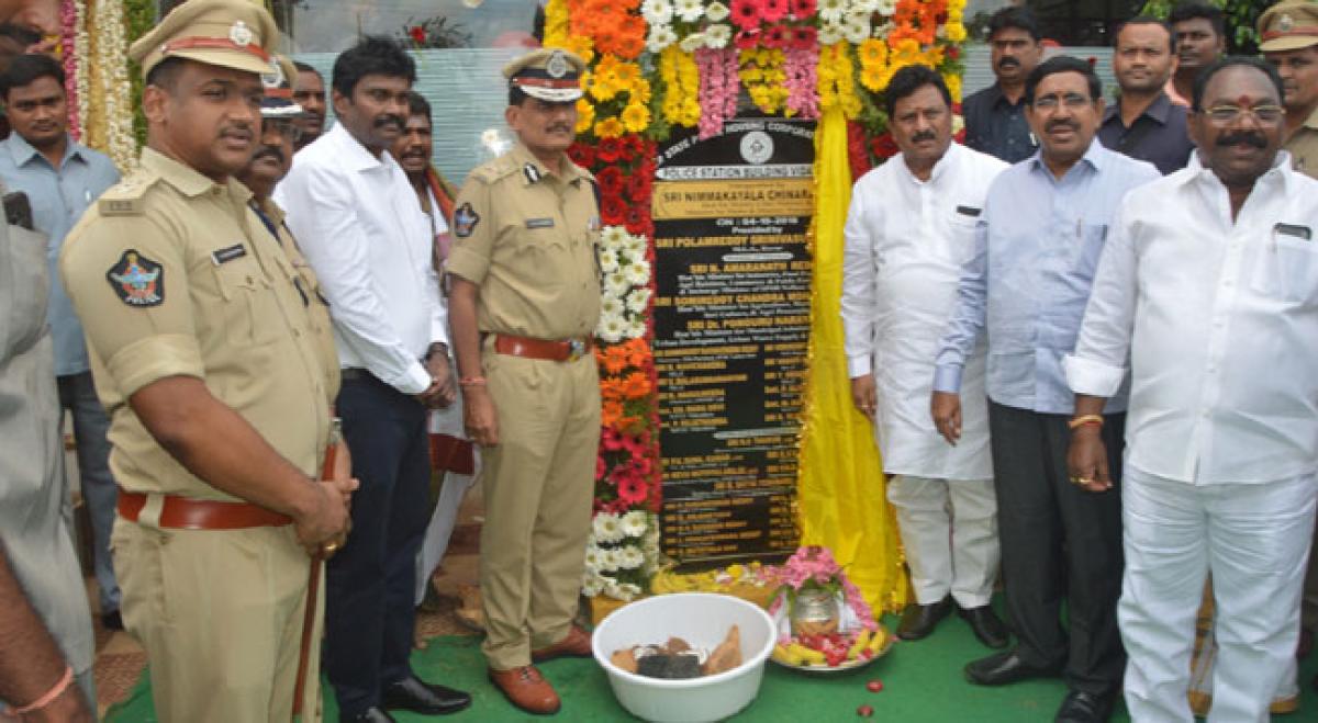 AP Govt plans Cybercrime Police Stations in state