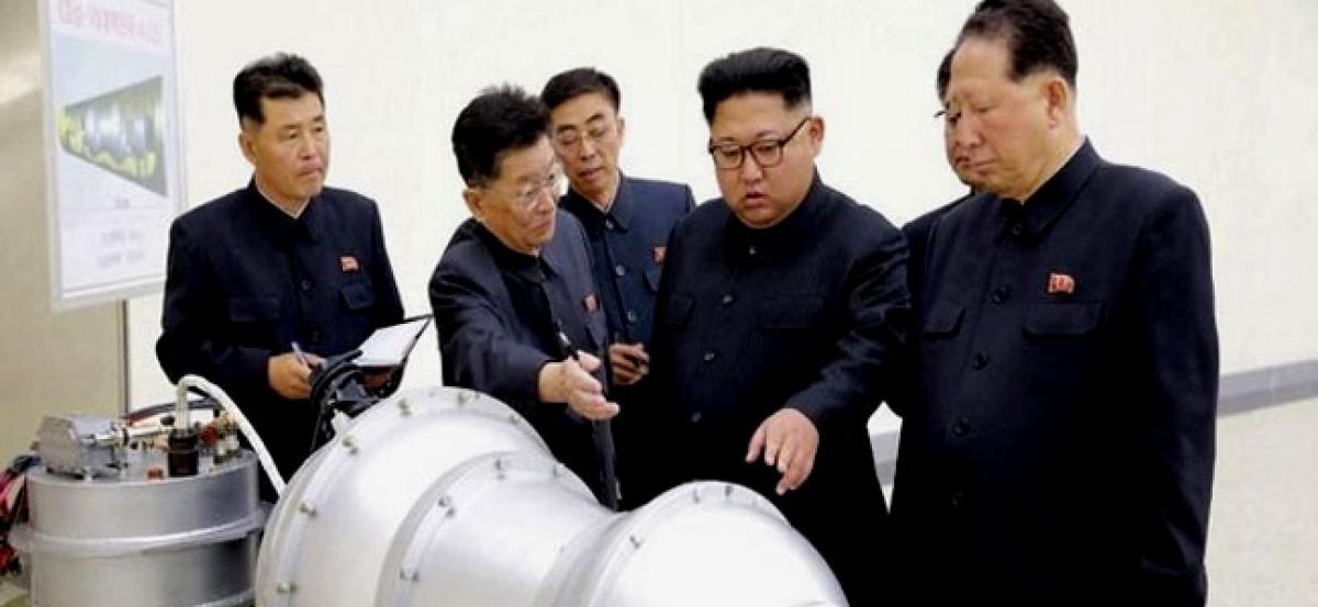 Take hydrogen bomb threat literally: N-Korean official