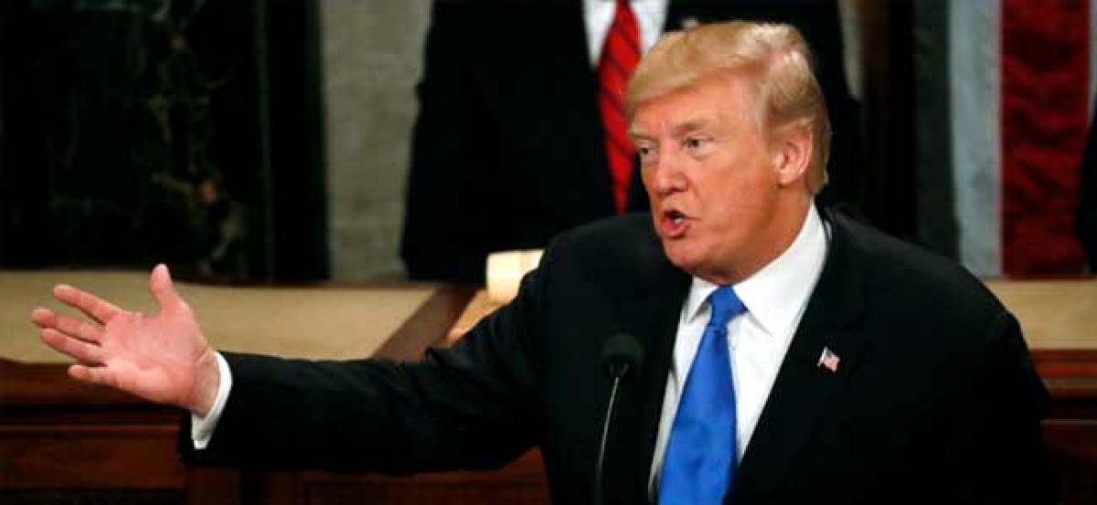 US senators express optimism about NAFTA after Trump meeting