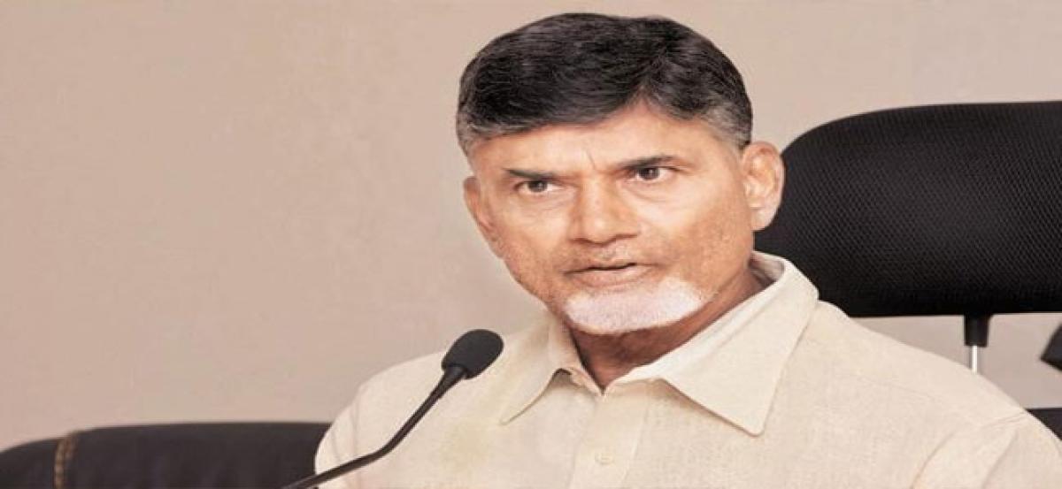 Naidu for promoting village, agri tourism