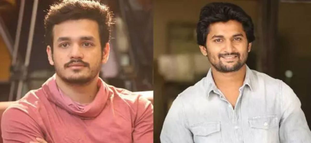 Will it be Akhil or Nani?