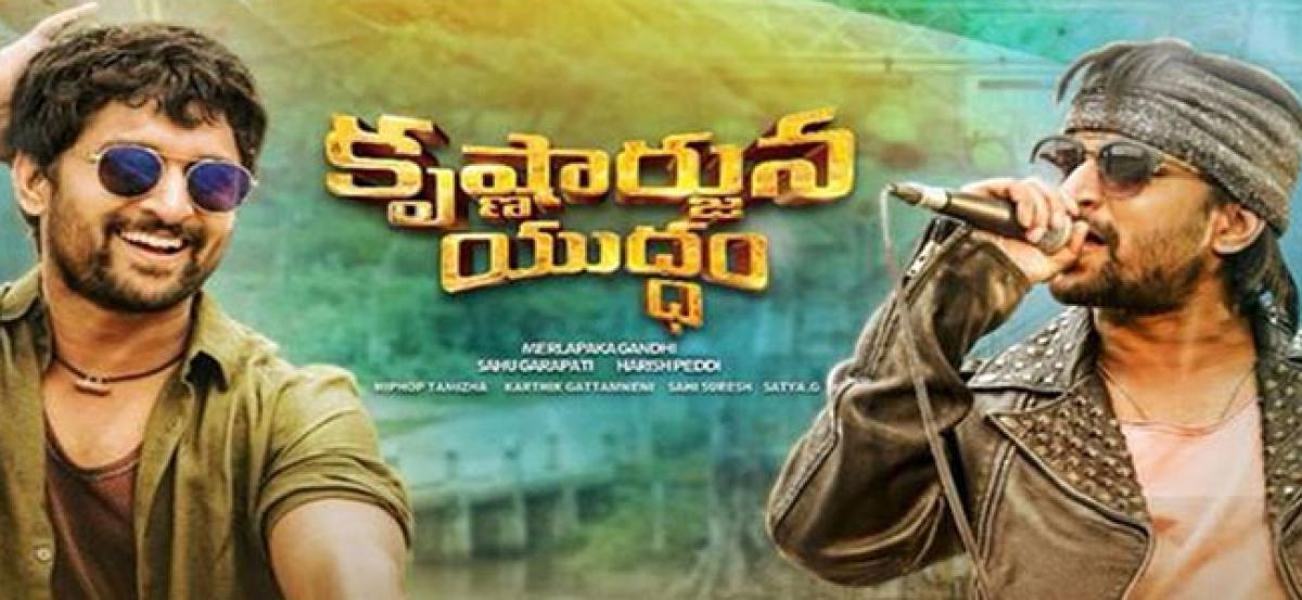 Krishnarjuna Yudham Review & Rating