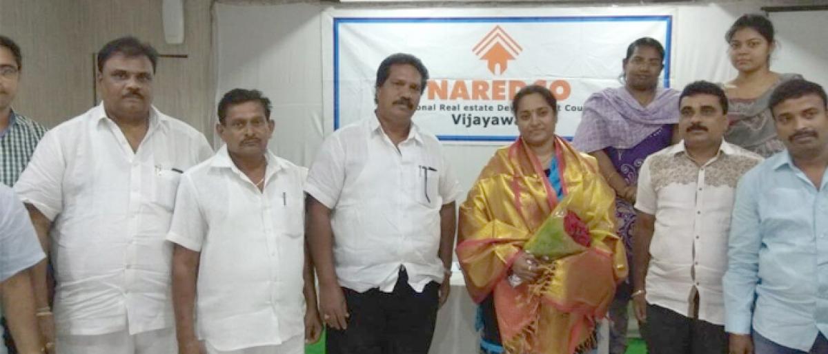 Awareness meet on RERA held in Vijayawada