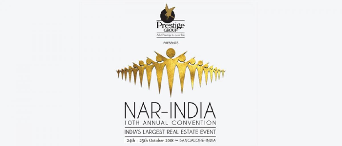 1,500 delegates to attend NAR conclave