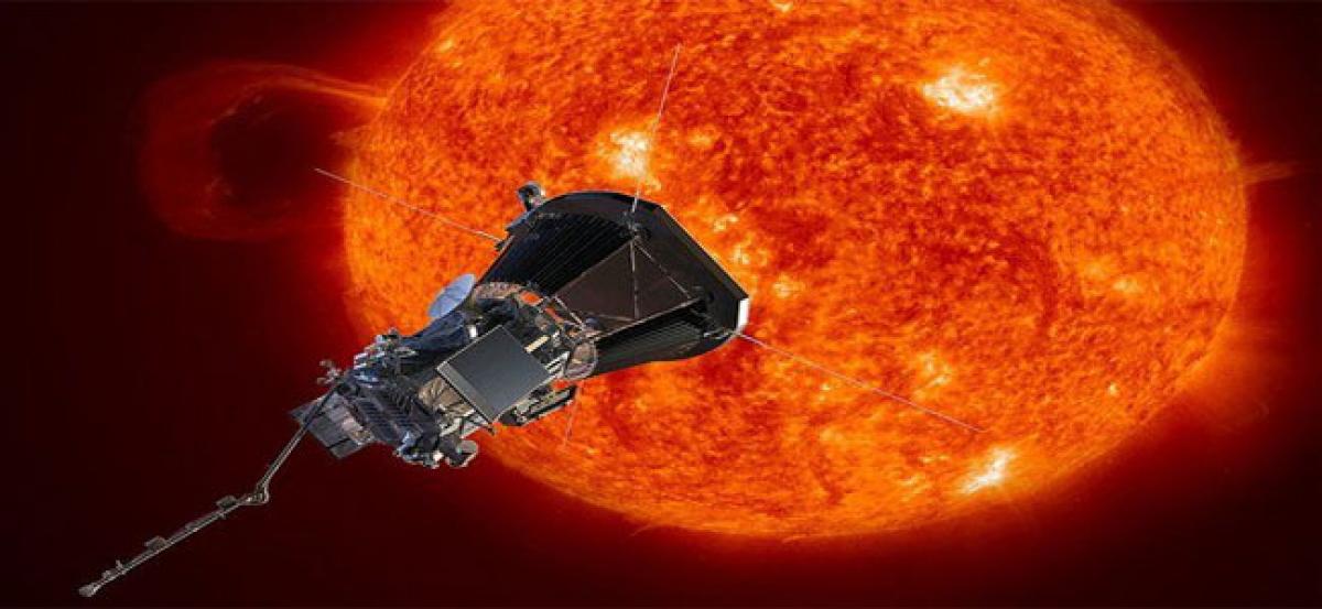 NASA solar probe gets ‘revolutionary’ heat shield