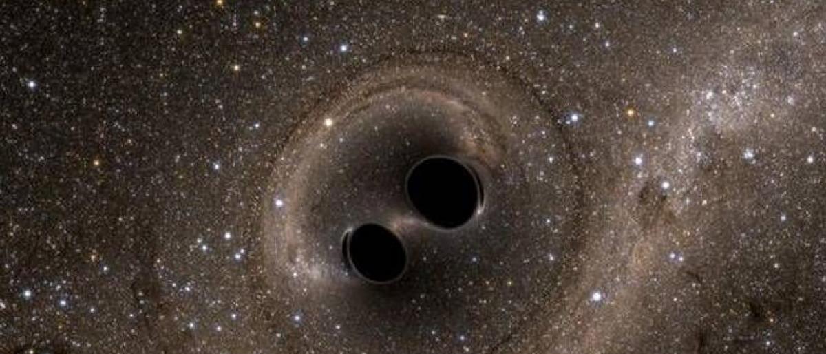 Indian, US satellites find black hole that spins near maximum possible rates