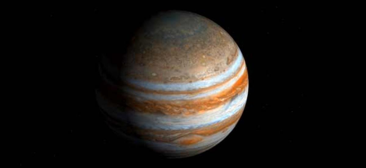 Life on Jupiter: NASA says water spotted at Jupiters great red spot