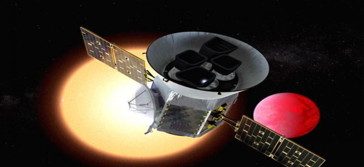 NASAs next probe seeking planets to launch on April 16