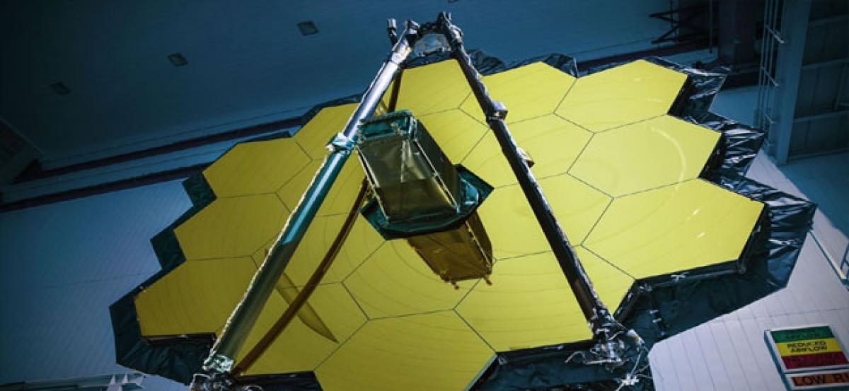 NASA delays launch of next-gen space telescope until 2020