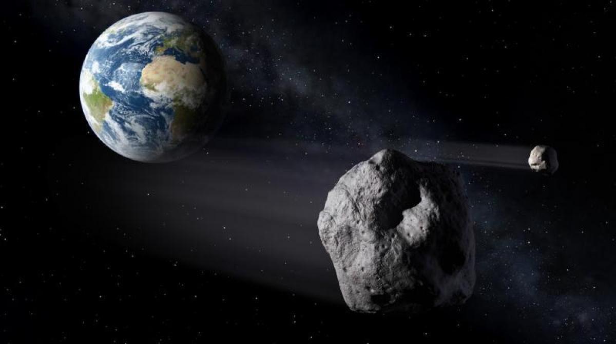 Big Asteroid To Pass Safely By Earth On September 1: NASA