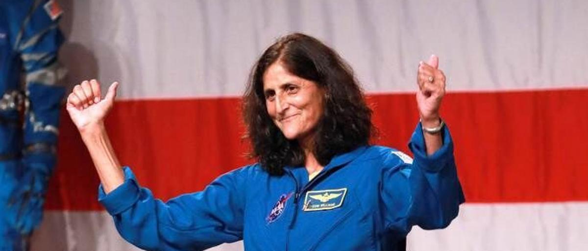 Sunita Williams to fly NASA commercial spacecraft