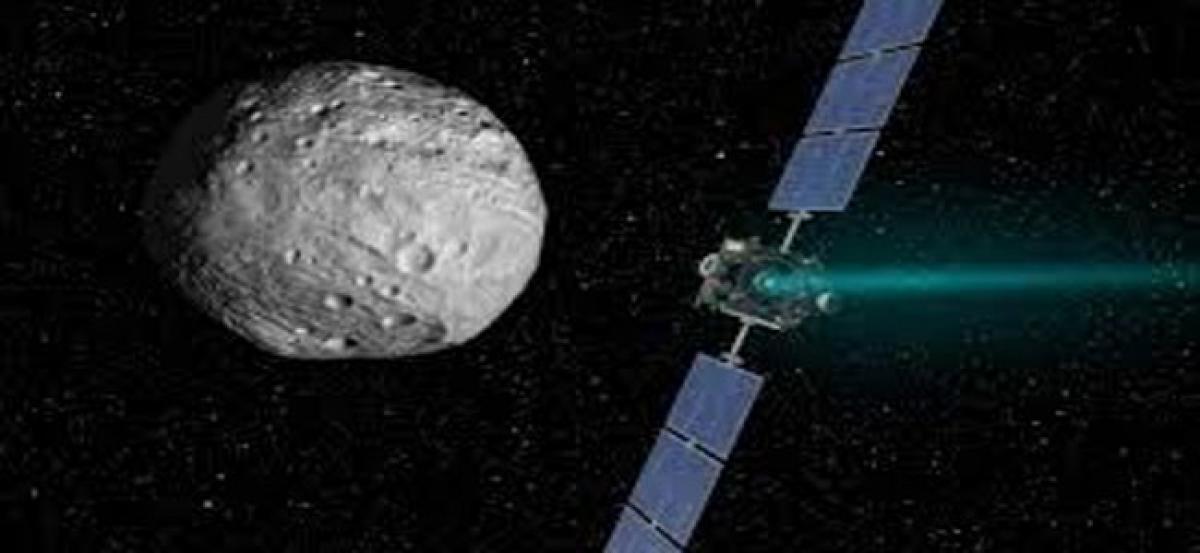 NASAs Dawn probe moving to lowest-ever orbit around Ceres