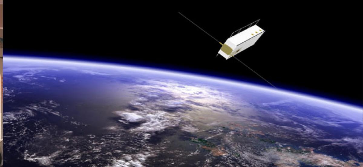 New NASA mini satellite to peer into Milky Ways halo