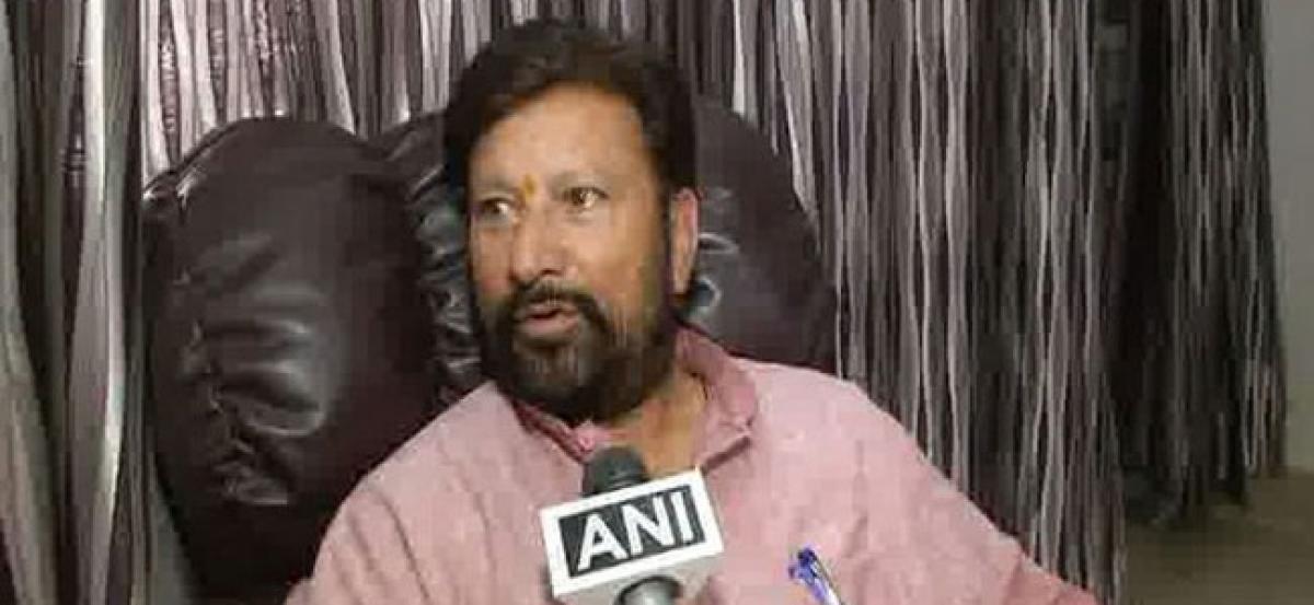 Gave resignation on moral grounds: Chuadhary Lal Singh