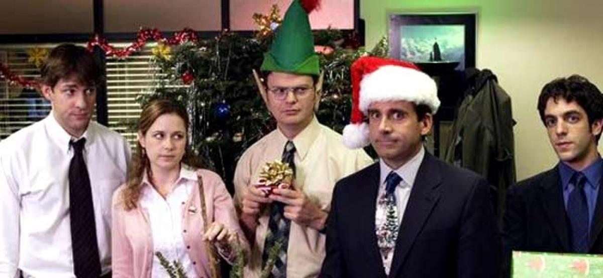 NBC in talks to revive The Office with limited returning cast