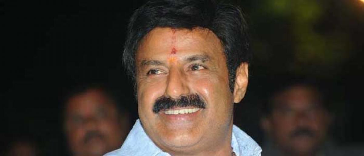 Balakrishna undergoes surgery