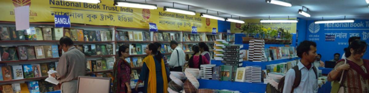 National Book Trust to organise book fairs in rural areas