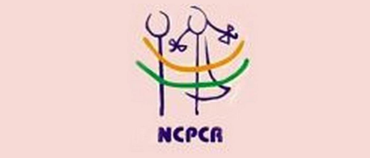 District magistrates to probe deaths within 4 weeks: NCPCR