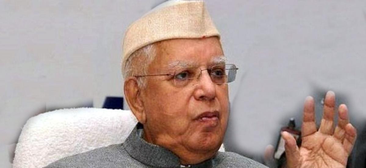 Former Uttarakhand CM ND Tiwaris condition worsens