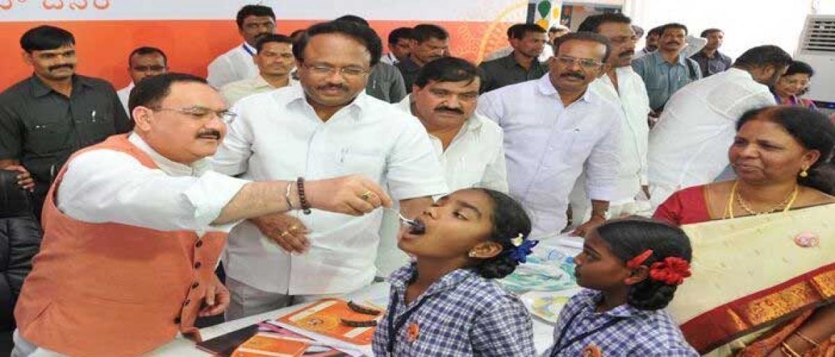 National Deworming Day to be held between Aug 10 & 23
