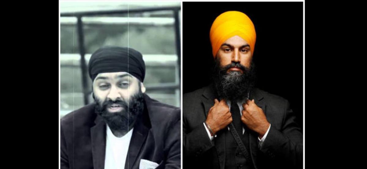 Politician has links with Khalistan-supporting Sikh rapper, says Canadian daily