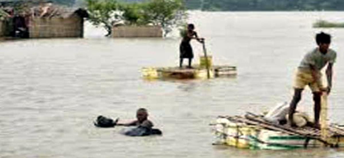 NDRF intensifies rescue ops in flood affected regions