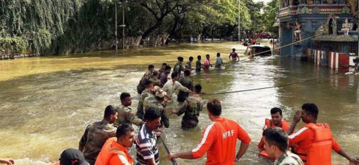 Moved 4,000 people to safety, 51 teams in Kerala: NDRF