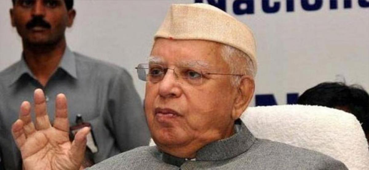 ND Tiwari develops health complications, reportedly shifted to ICU