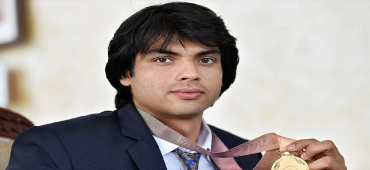 Neeraj Chopra to take part in Diamond League after 2018 Commonwealth Games gold