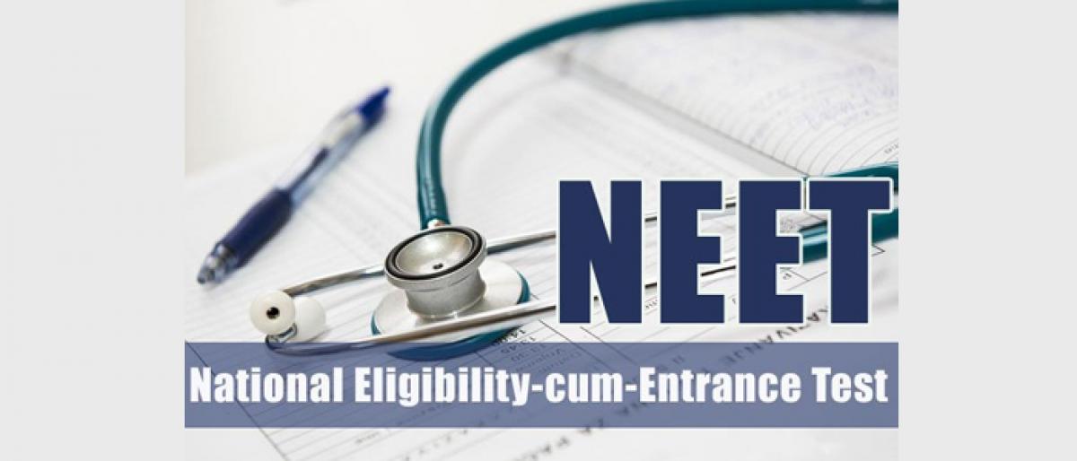 HC refuses to stay NEET 2018 Results