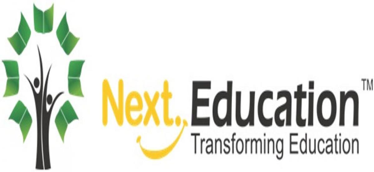 NextEducation aims to herald new era in education