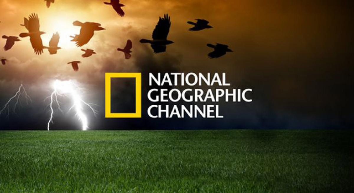 National Geographic Channel to film Polavaram works